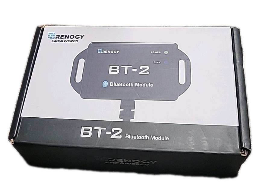 Renogy Empowered BT-2 Bluetooth Module Controller for Smart Home