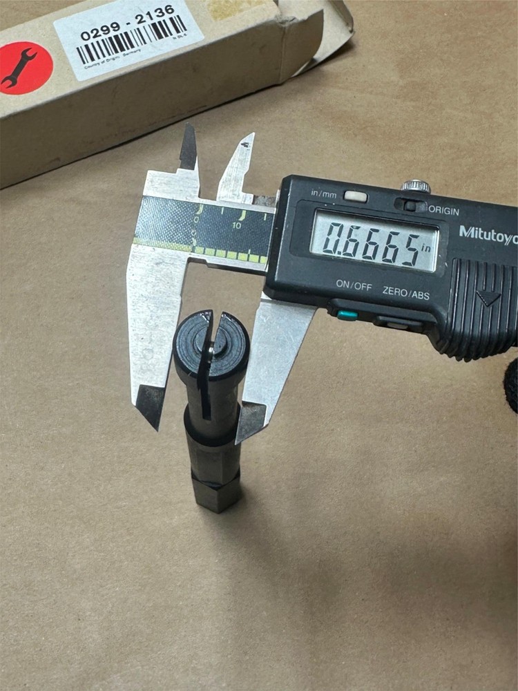 Genuine Deutz 0299-2136 Puller Tool 02992136
