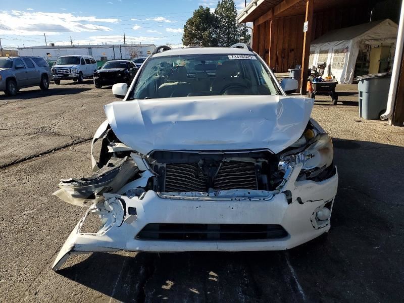 Engine ECM Electronic Control Module 2.0L Automatic CVT Fits 14 IMPREZA 1428816