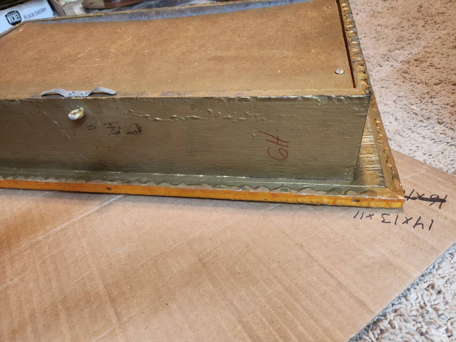 Vintage Coca-Cola Light Up Sign Original Store Display Used