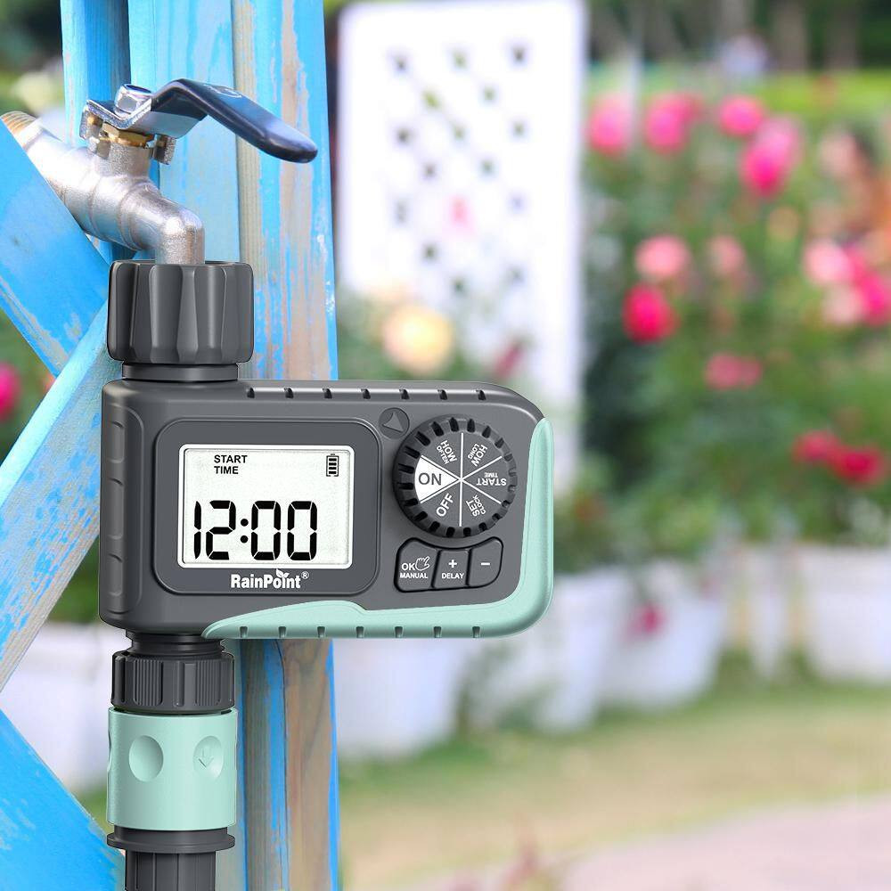 1-Zone Digital Hose Timer