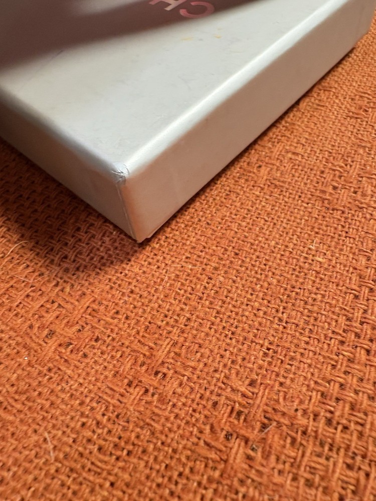 CHANEL Empty Gift Box