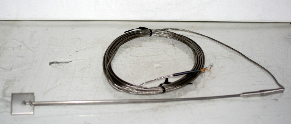 10" Stainless Steel Temperature Sensor NEW