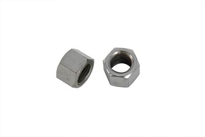 Swingarm Nut Set fits Harley Davidson