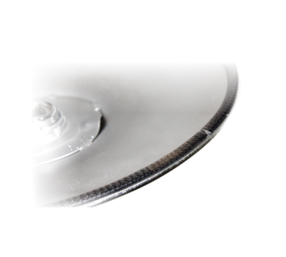 Bar stool floor protector | Rubber Ring (Anti-Scratch) | 15'' - 20'' base