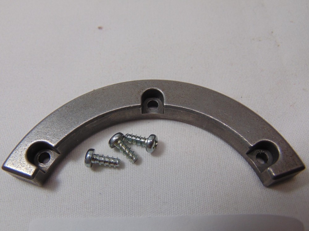 Elna Lock Pro 4 DC Overlock Serger Replacement Part Hand Wheel Weight