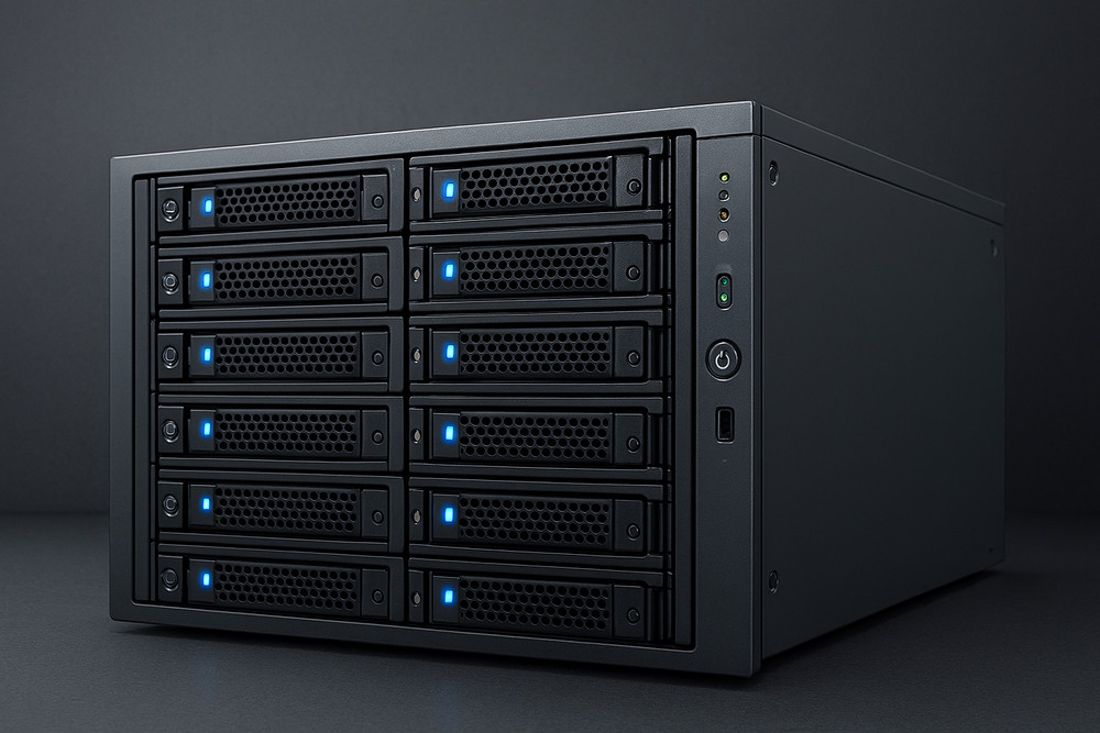 TrueNAS 25.20 USB Installer Flash Drive – Build a Rock‑Solid Home Cloud Server