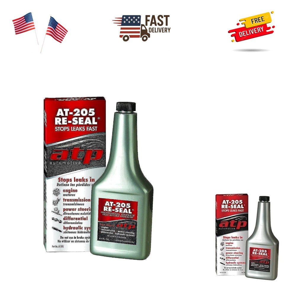 Re-Seal Stops Leaks, 8 Ounce Bottle