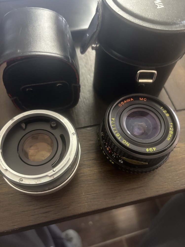 Camera Accessories
