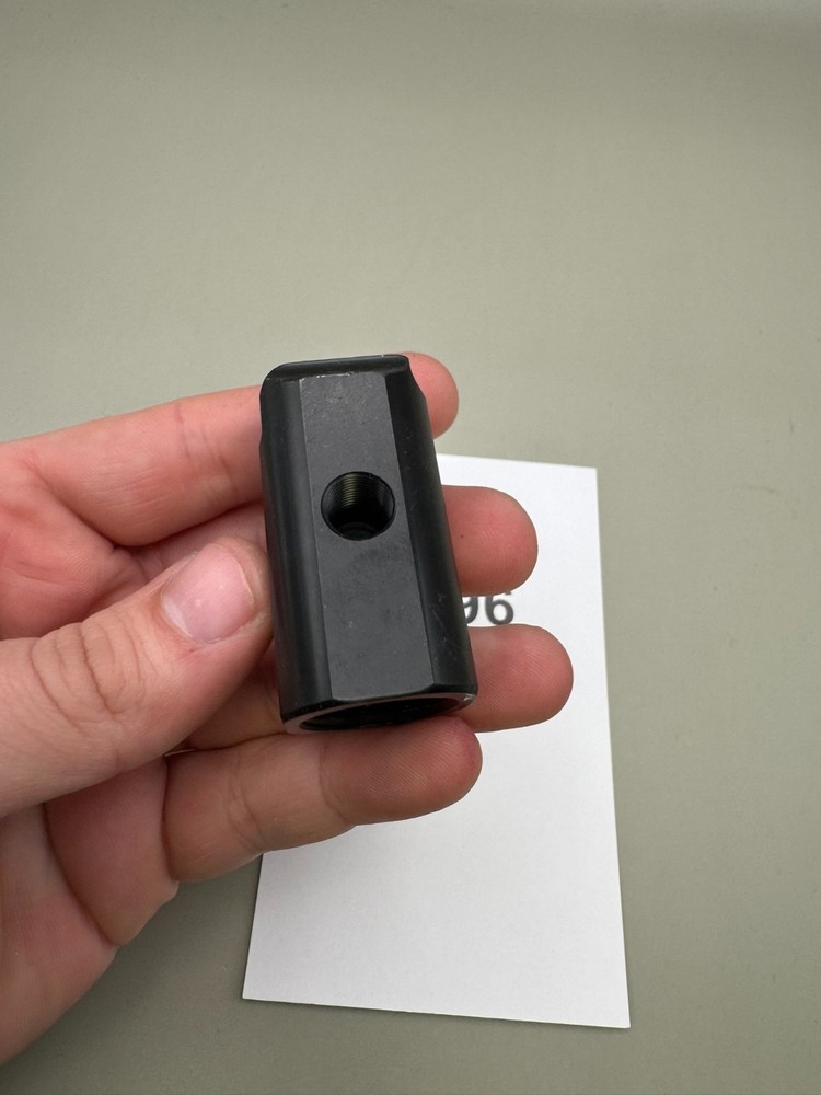 PTP Micromag VASA-Matte Black