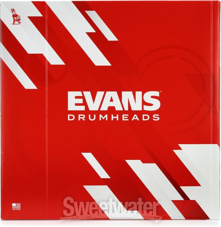 Evans Genera Dry Snare Head - 13"