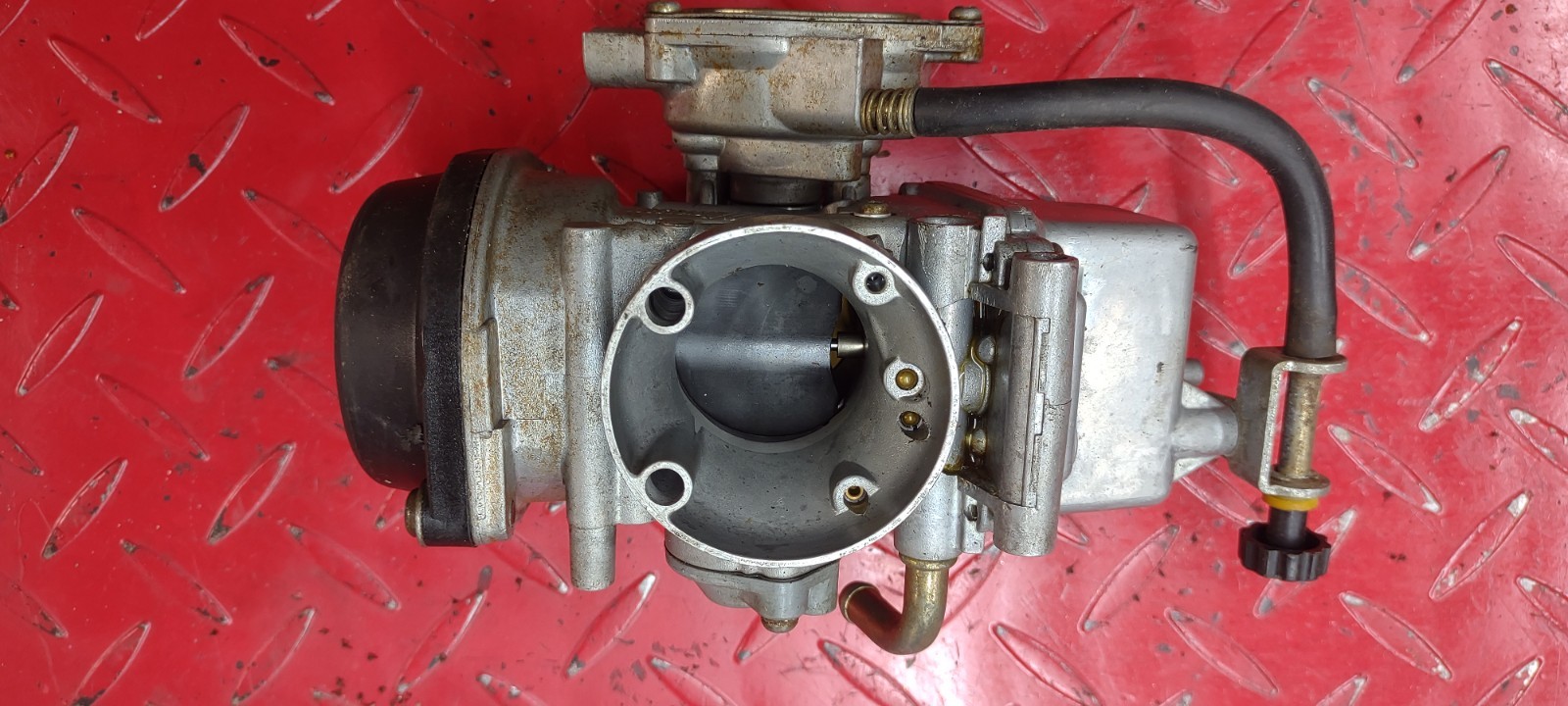 2003 SUZUKI LTZ 400 Z400 OEM MIKUNI CARBURETOR CARB KFX DVX Z 400 03 04