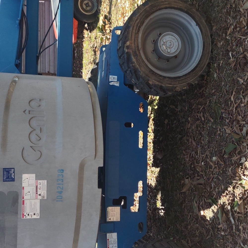 Genie lift