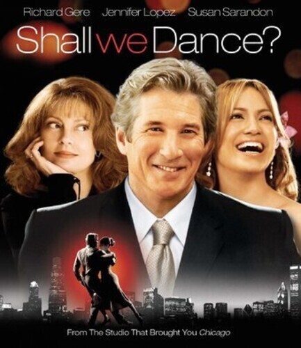 Shall We Dance? [New Blu-ray]