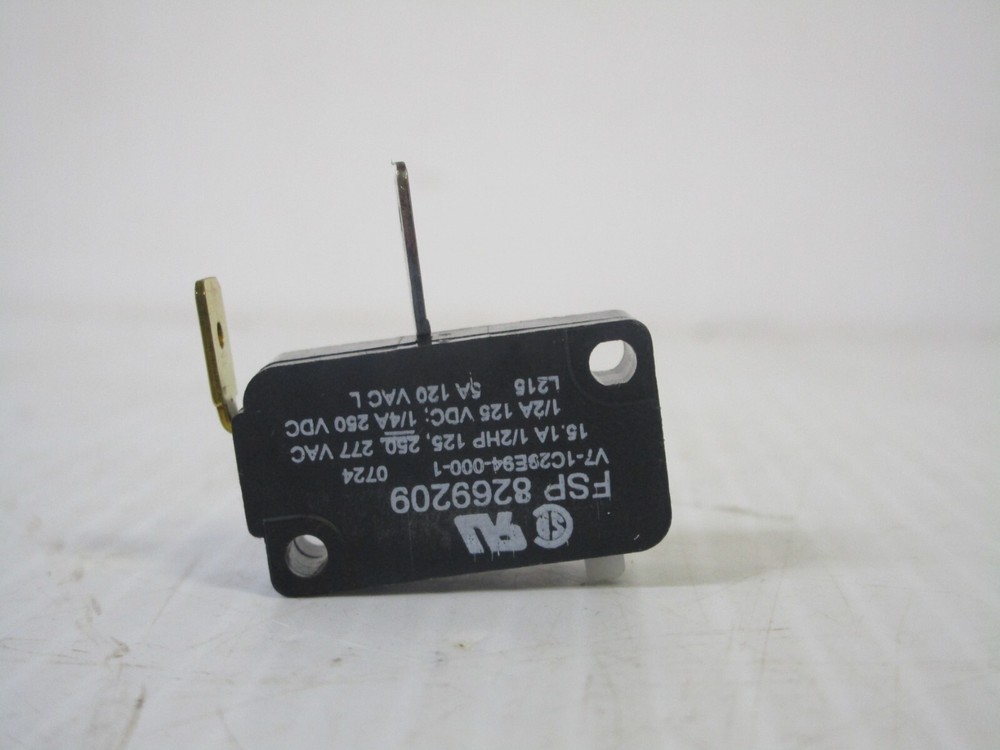 Whirlpool Dishwasher Float Switch 8268909 V7-2A17E94-338 ASMN