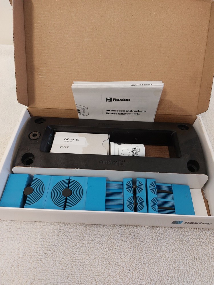 ROXTEC EZ00000001610 EZENTRY 16/10