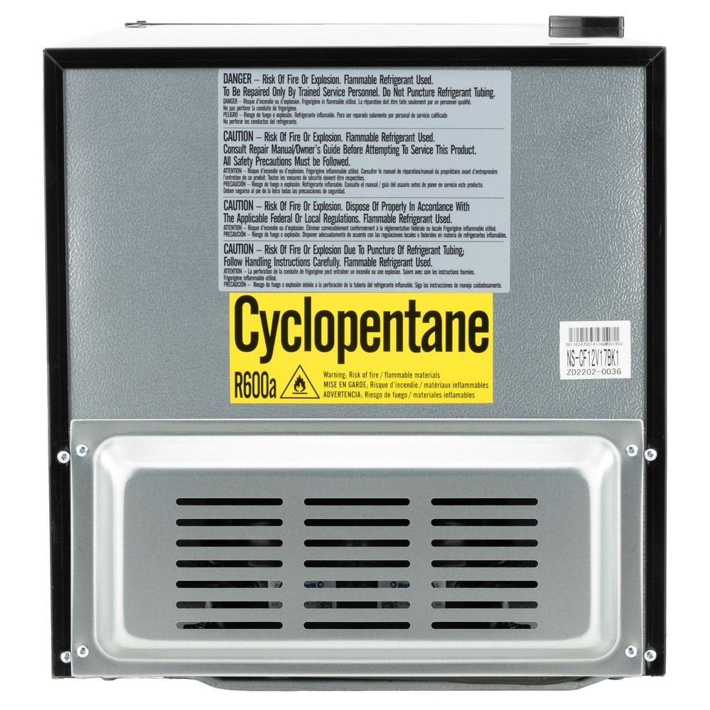 iRV Technologies Insignia 1.7 12 Volt Refrigerator