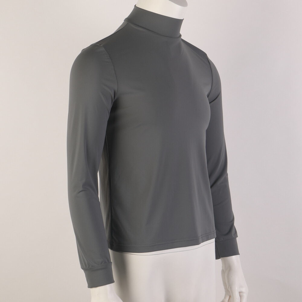 For First Contact Gray Undershirt DSN Picard Sisko Starfleet Uniform