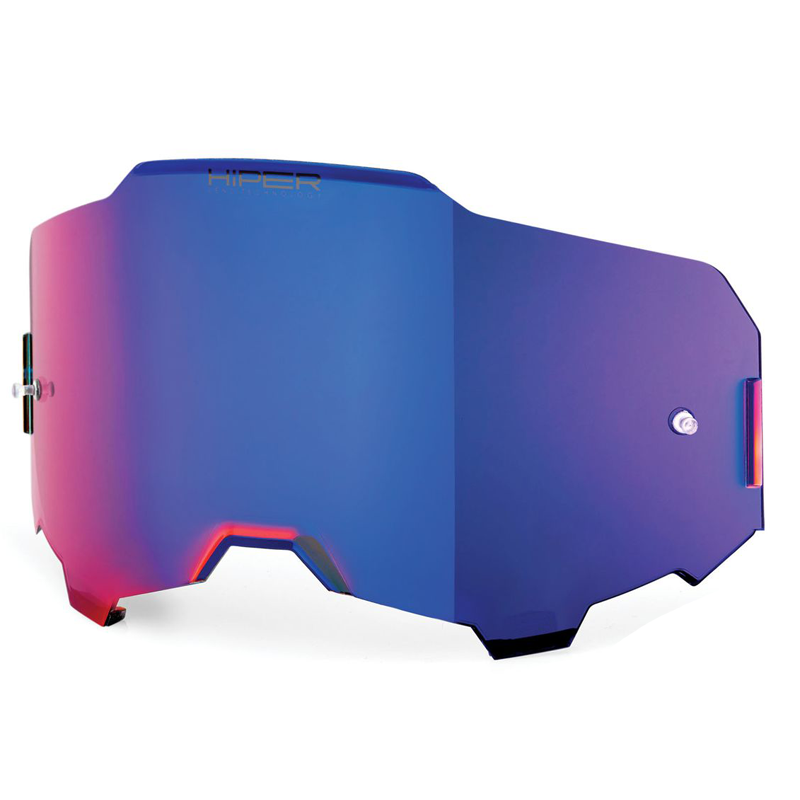 100% Armega Goggle MX Motocross Offroad Replacement Lens