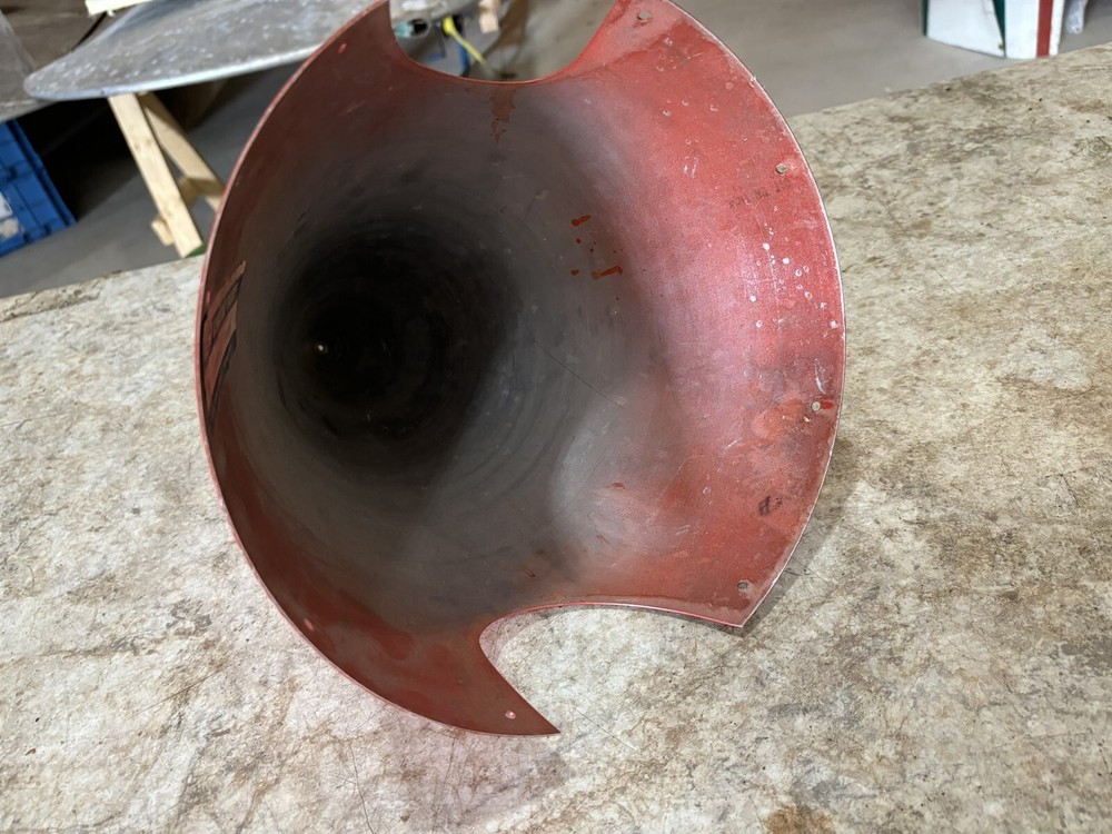 Cessna 150 Spinner Cone Dome 0450027-12