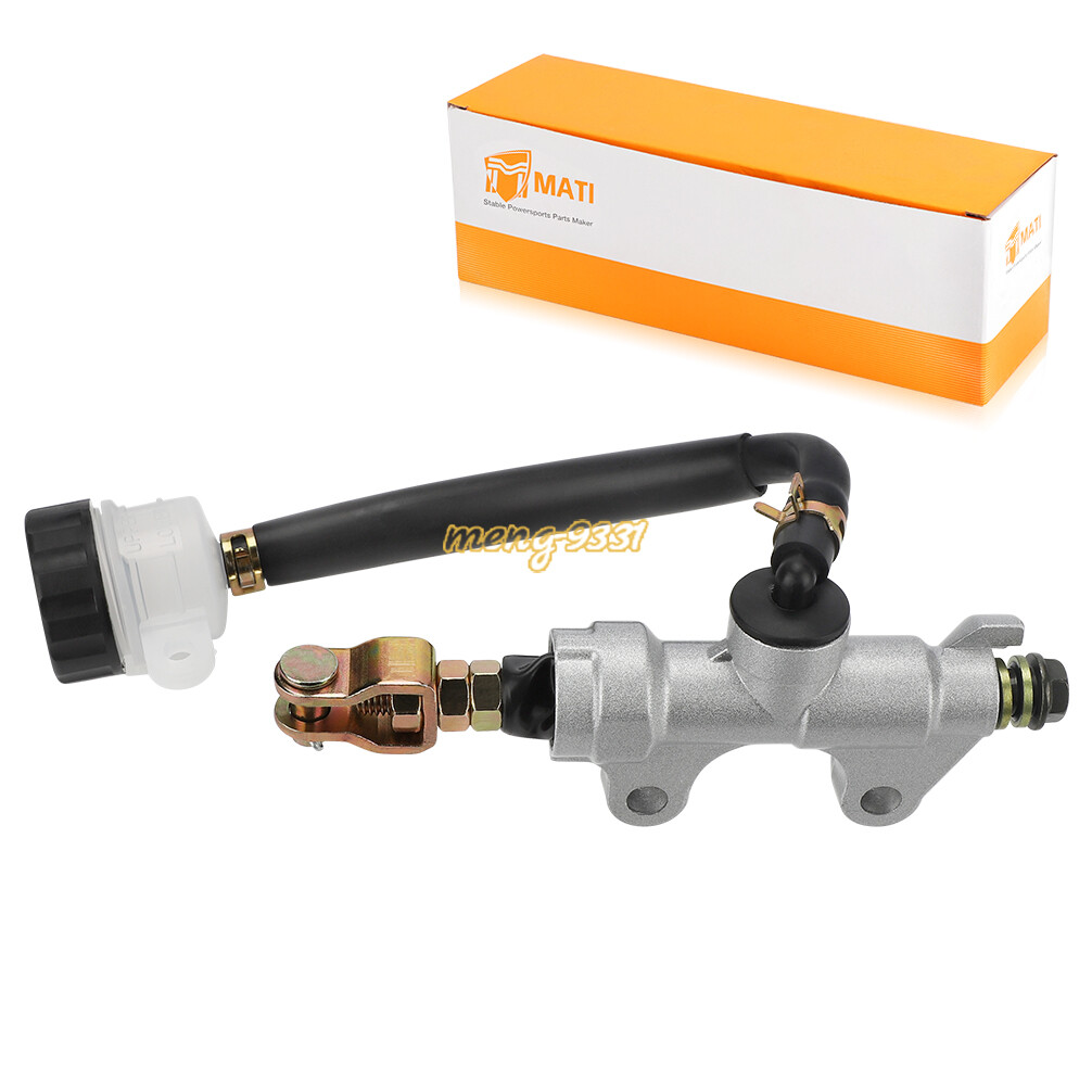 Rear Foot Brake Master Cylinder Pump for Yamaha YFZ450 2004 2005 5TG-2580E-00-00