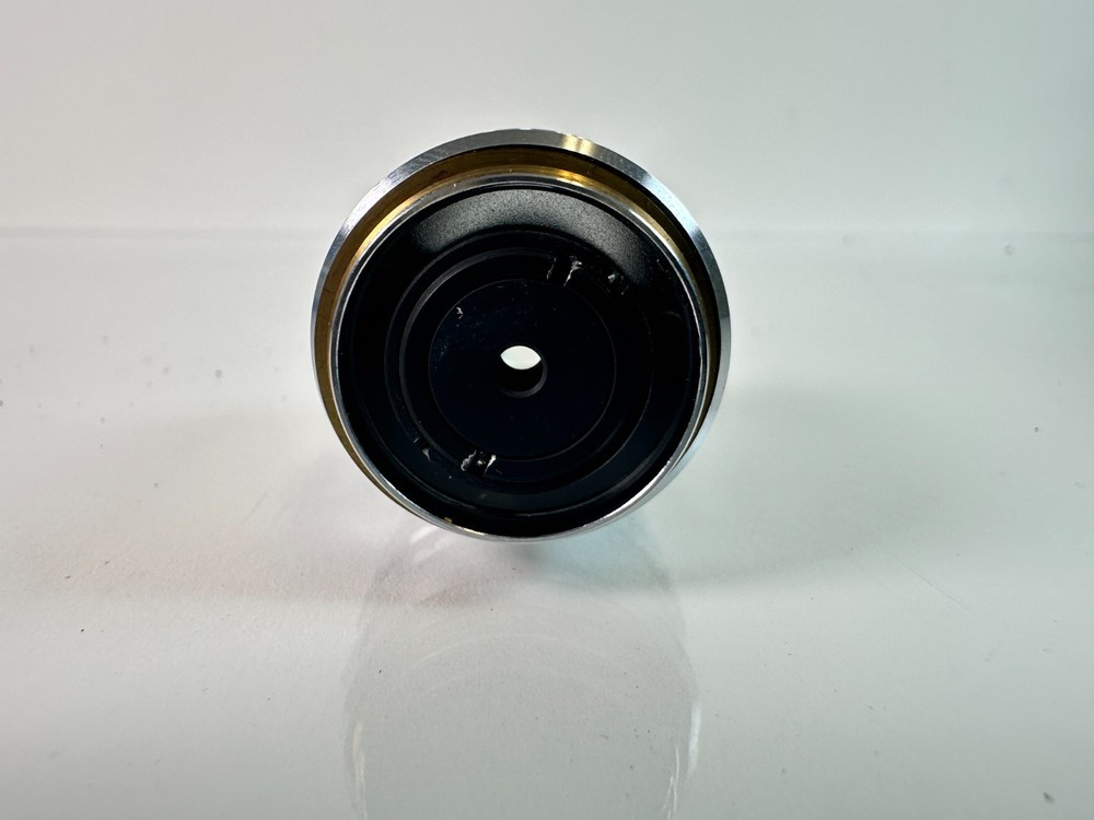 NIKON BD Plan 100 / 0.80 ELWD 210/0 Microscope Objective Lens