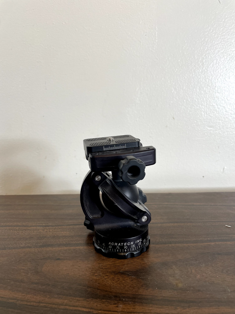Acratech Ultimate Ball head with Quick Release