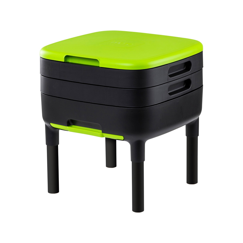 Maze Worm Farm with Legs