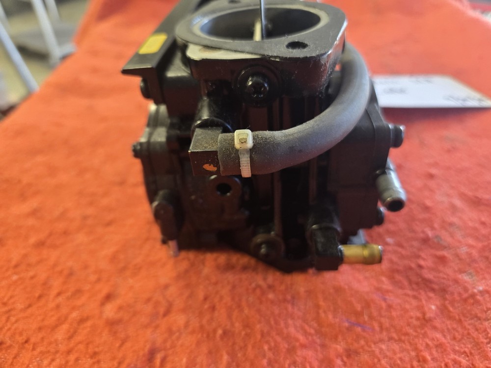 1998 Polaris SLH Carbs