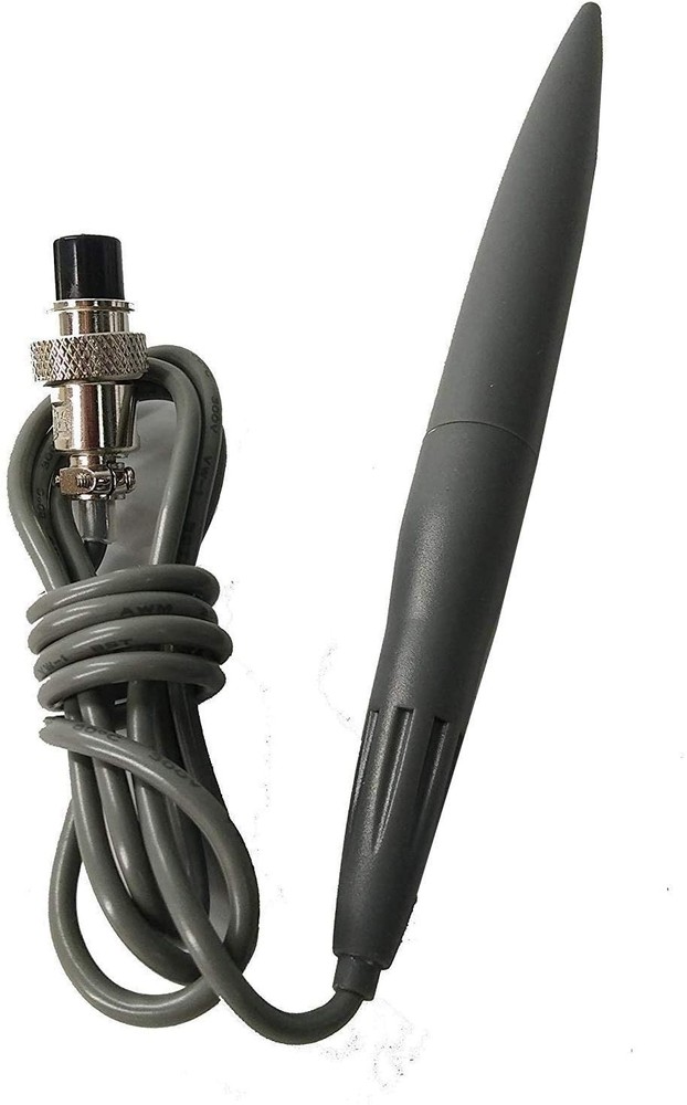 Handheld Gaussmeter with Hall Transverse Probe Resolution 10 μT Accuracy ±2%