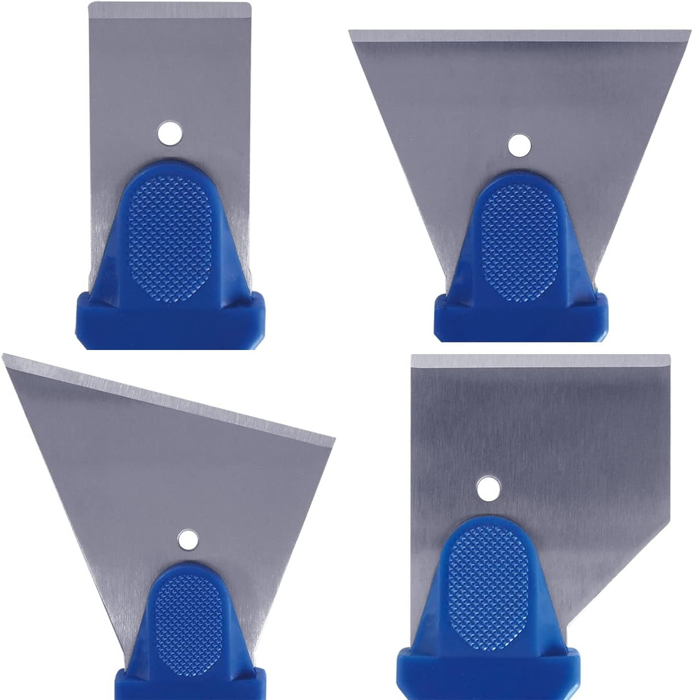 ALLEX Scraper Tool Mini 1" (Chisel Blade), Japanese Paint Scraper for Paint, Kit