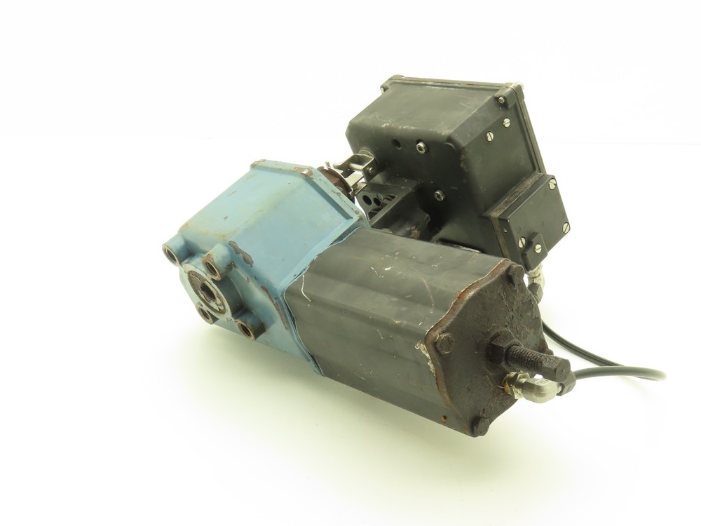 Neles Pneumatic Valve Actuator W/Positioner