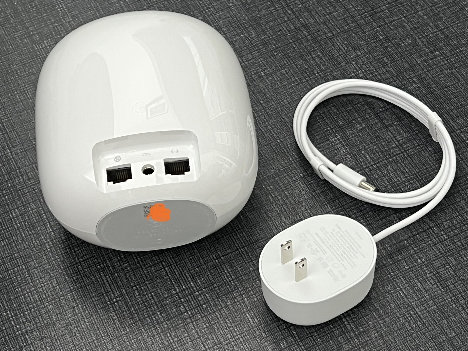 Google Nest Wifi Pro Wi-Fi 6E AXE5400 wireless router 2023 new model OB