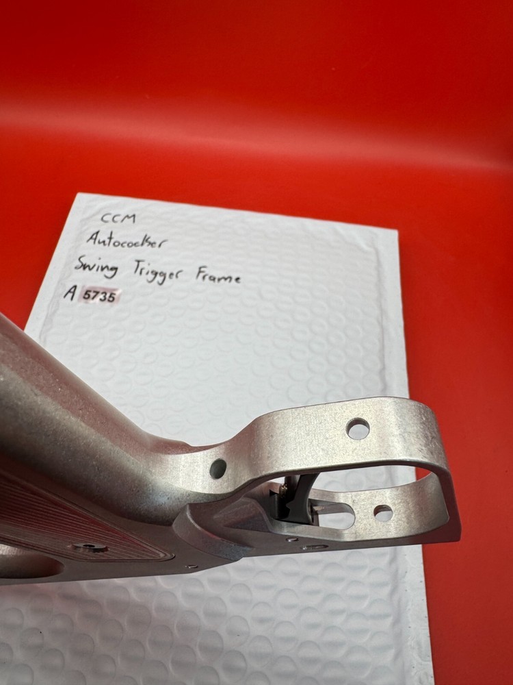 CCM Autococker Swing Trigger Frame