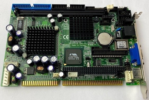 Axiomtek SBC82610 CPU Board
