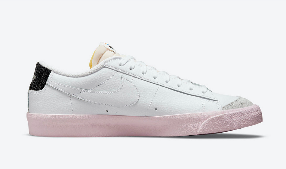Nike Blazer Low 77 Vintage Be True White Multi
