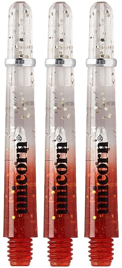 Unicorn Gripper 4 Elements Two-Tone Dart Shafts Long