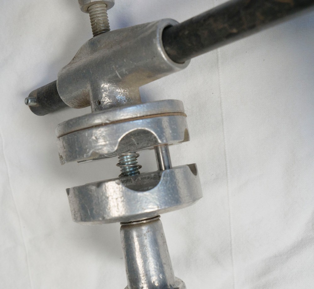 Paladin Branded Husky C Clamp with grip head