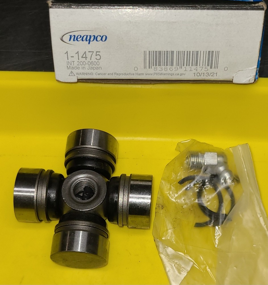 NEAPCO 1-1475 Universal U-Joint UPC 083869114750
