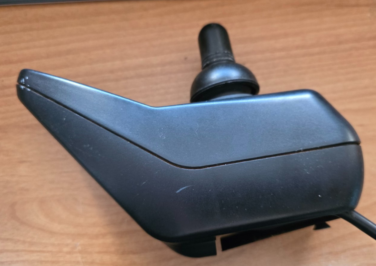 Dynamic Shark Joystick Controller DK-REMC01 for Pride Jazzy Quantum 1107 Tested