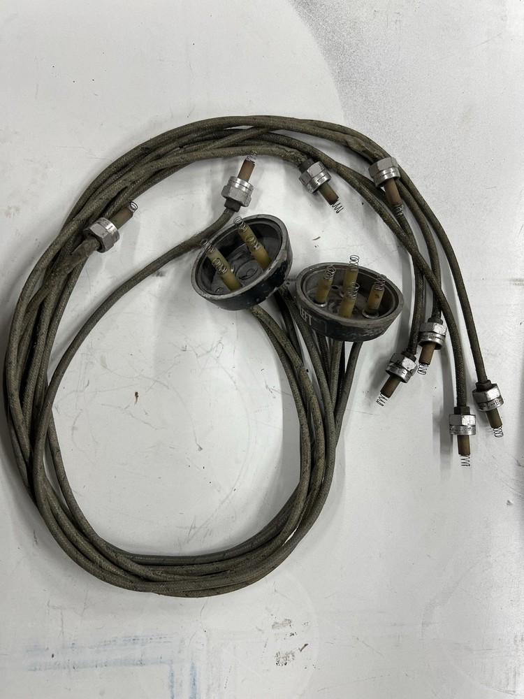 Slick Ignition Harness For Four-Cylinder Continental Engine