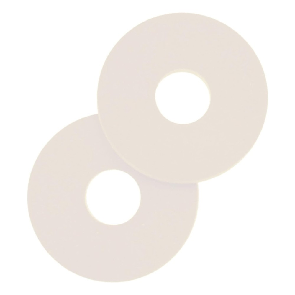 Souldier "Grolsch Bottle" Rubber Strap Locks - White, 2-Pack