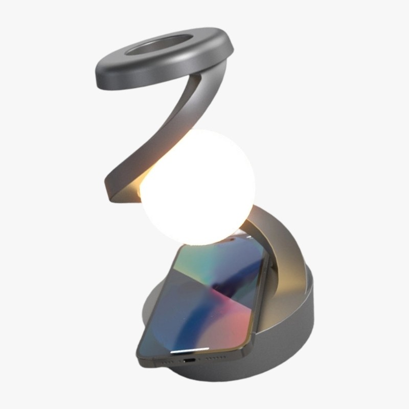 Suspended World Bedlight Intelligent Transducer Triggering Multicolored Mood