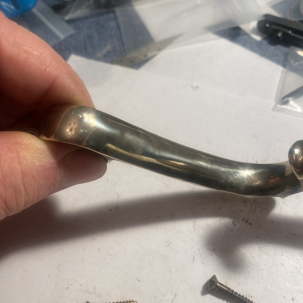 Thompson Center Hawken Muzzleloader Trigger Guard With Screws