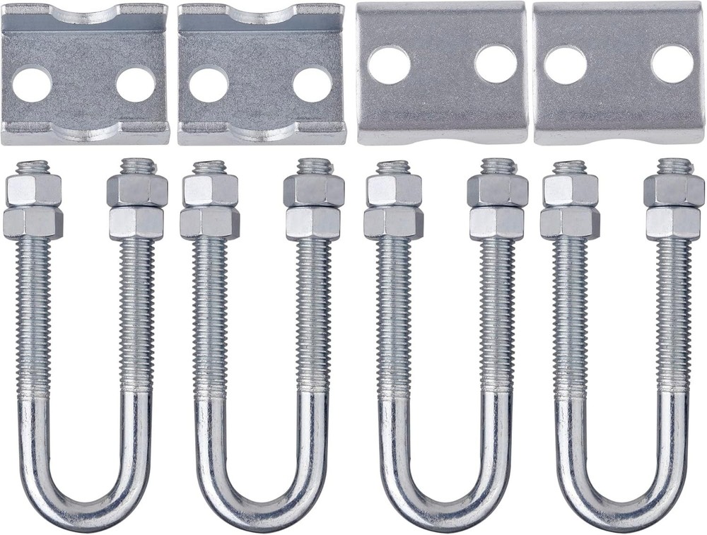 Adjustable Coil Spring Lowering-Leveling Clamp Kit 4 Coil Spring Stabilizes