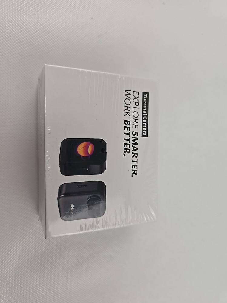 ANXTECH 80*60 Thermal Imaging Camera for Beginner Mini Thermal Imager Camera