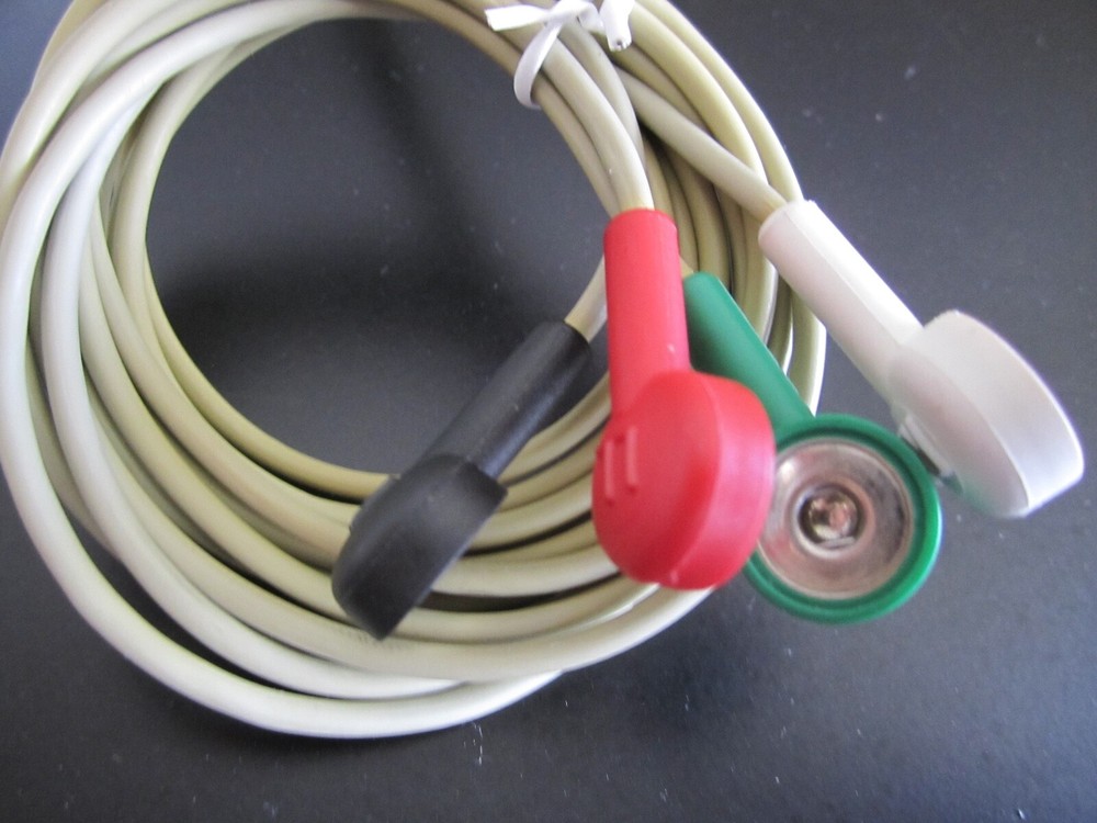 Cardiac Science Quinton X12+ ECG Wireless Telemetry transmitters
