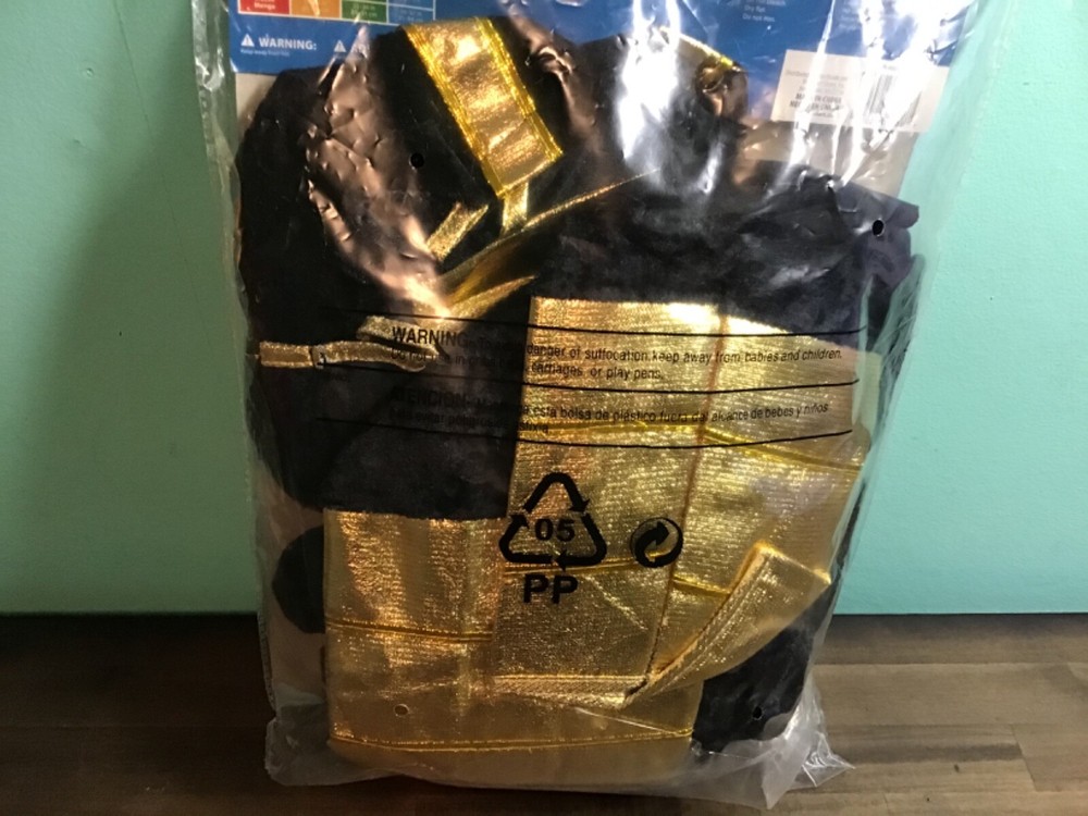 Rubie’s Pharaoh Costume Halloween XL