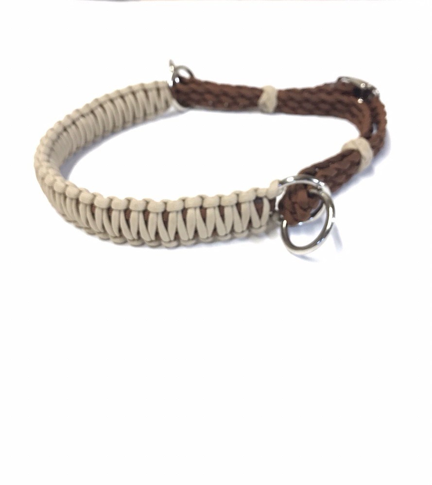 bitless bridle side pull hackamore attachment with a whoa desert sand and brown