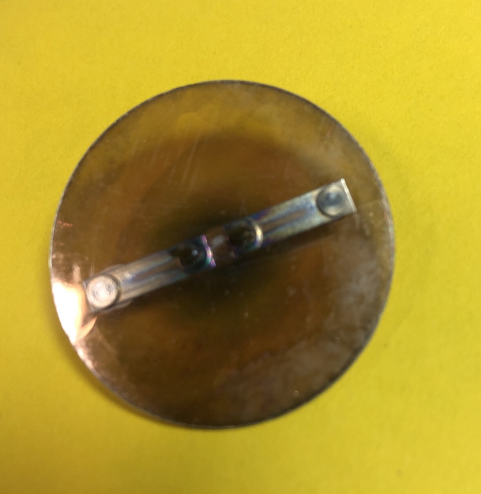 Electron Microscope Cathode NO MARK UNKNOWN MAKE 1.25" diameter